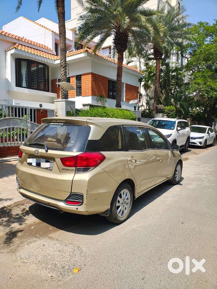 Honda Mobilio V I-dtec, 2015, Diesel