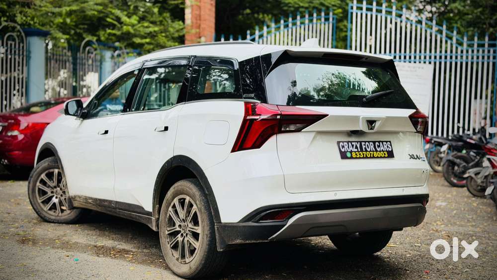 Mahindra Xuv700 2.2 Ax 7 Diesel At Luxury Pack Str, 2024, Diesel