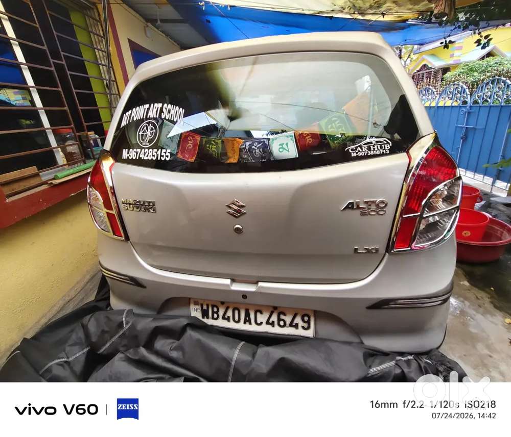 Maruti Suzuki Alto 2015
