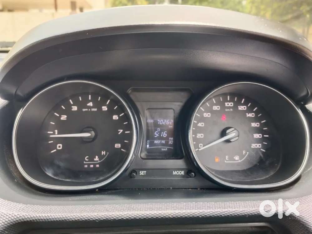 Tata Tiago Xz, 2018, Petrol