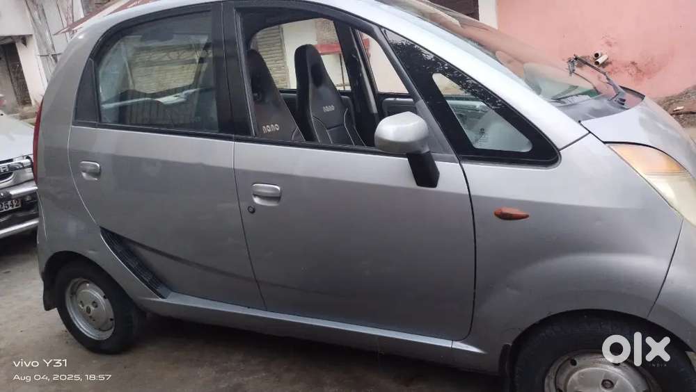 Tata Nano Lx 2011 Petrol Car