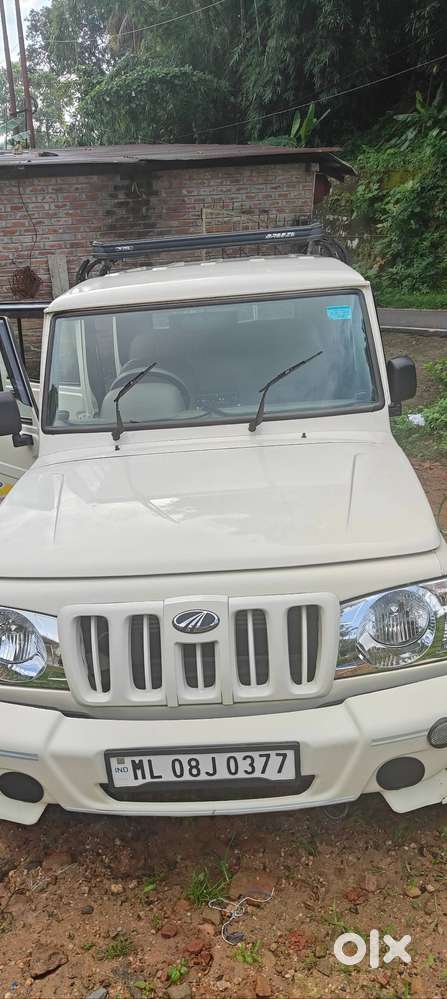 Mahindra Bolero Camper 2023