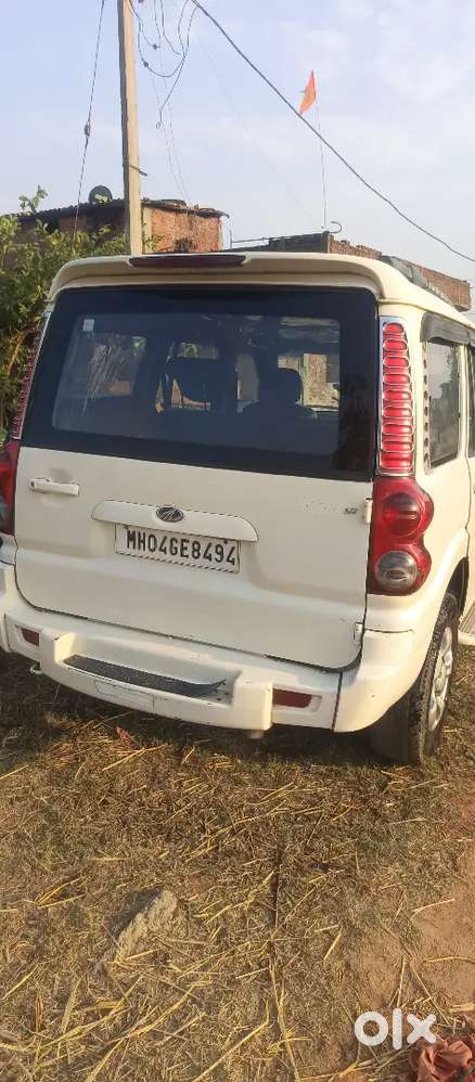 Mahindra Scorpio 2013 Diesel