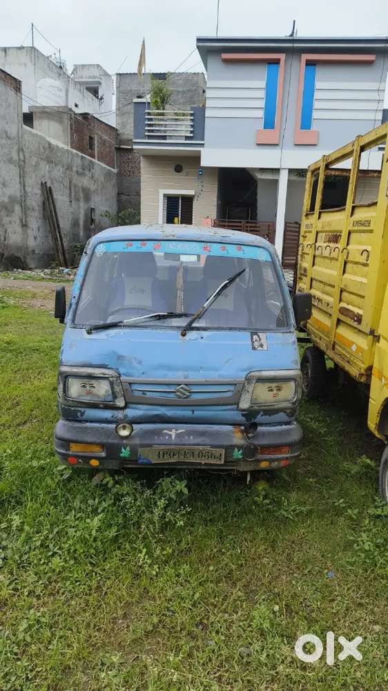 Maruti Suzuki Omni 2006