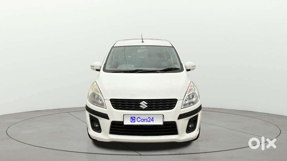 Maruti Suzuki Ertiga Vxi, 2015, Petrol