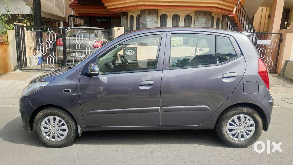 Hyundai I10 Sportz 1.2 Kappa Vtvt, 2013, Petrol