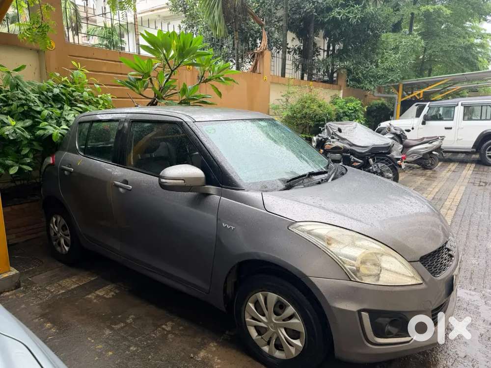 Maruti Suzuki Swift 1.2 Petrol 2015