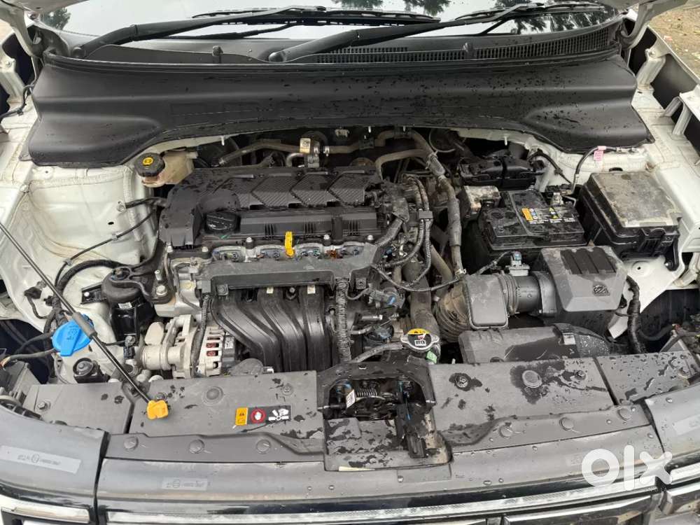 Hyundai Creta, 2024, Petrol