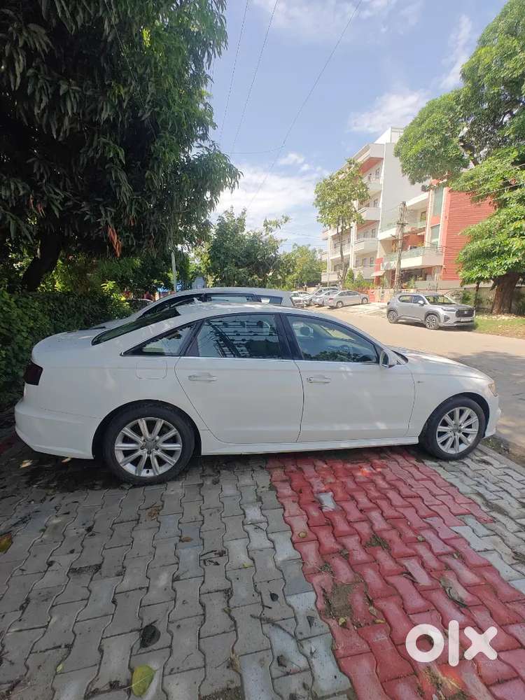 Audi A6 2.0 35 Tdi 2016
