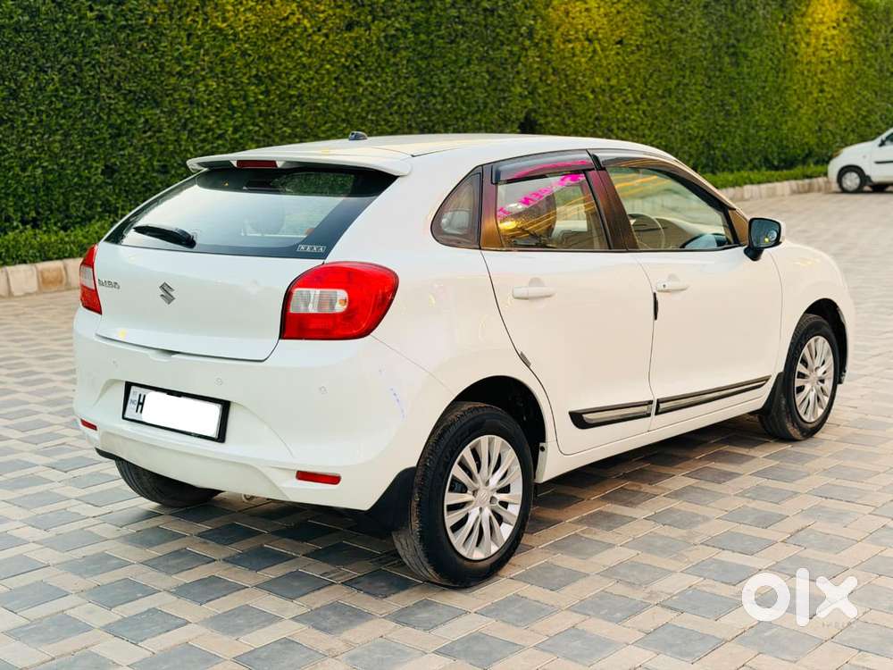 Maruti Suzuki Baleno Delta, 2020, Petrol