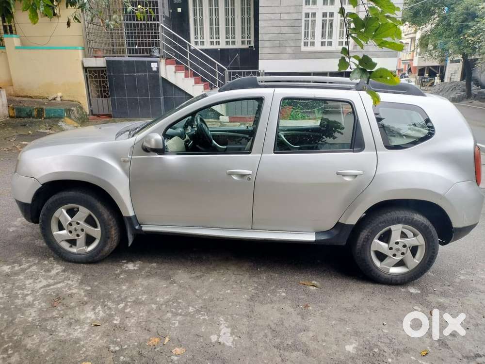 Renault Duster Rxe, 2012, Diesel