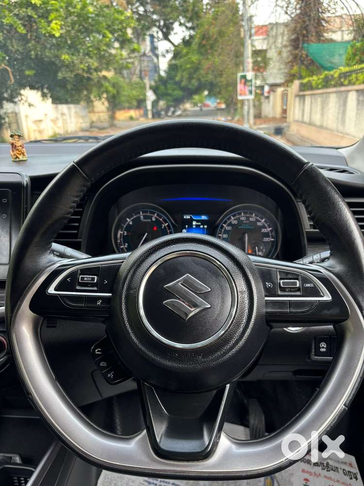 Maruti Suzuki Xl6 Alpha, 2021, Petrol