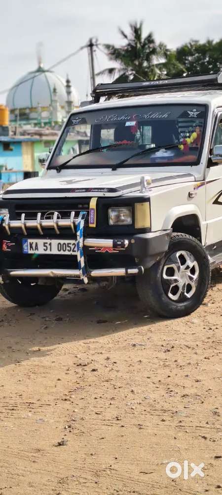 Tata Sumo Diesel 2005
