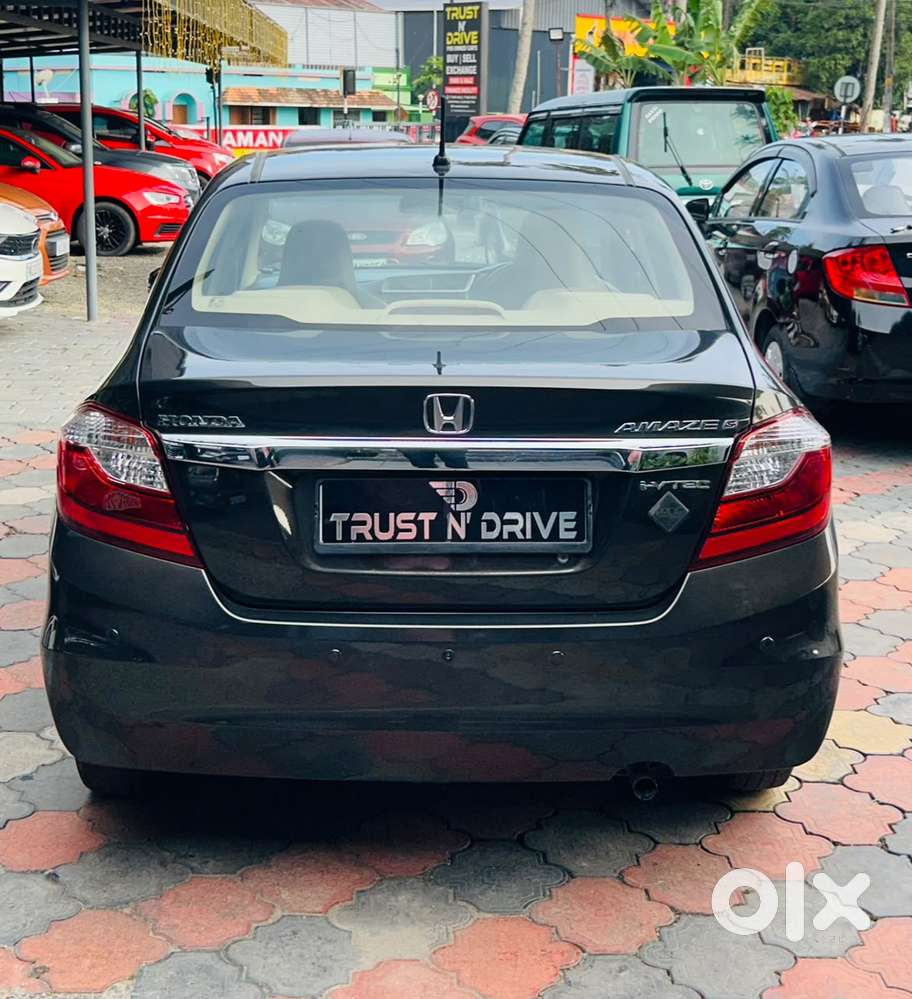 Honda Amaze 1.2 Smt I Vtec, 2018, Petrol