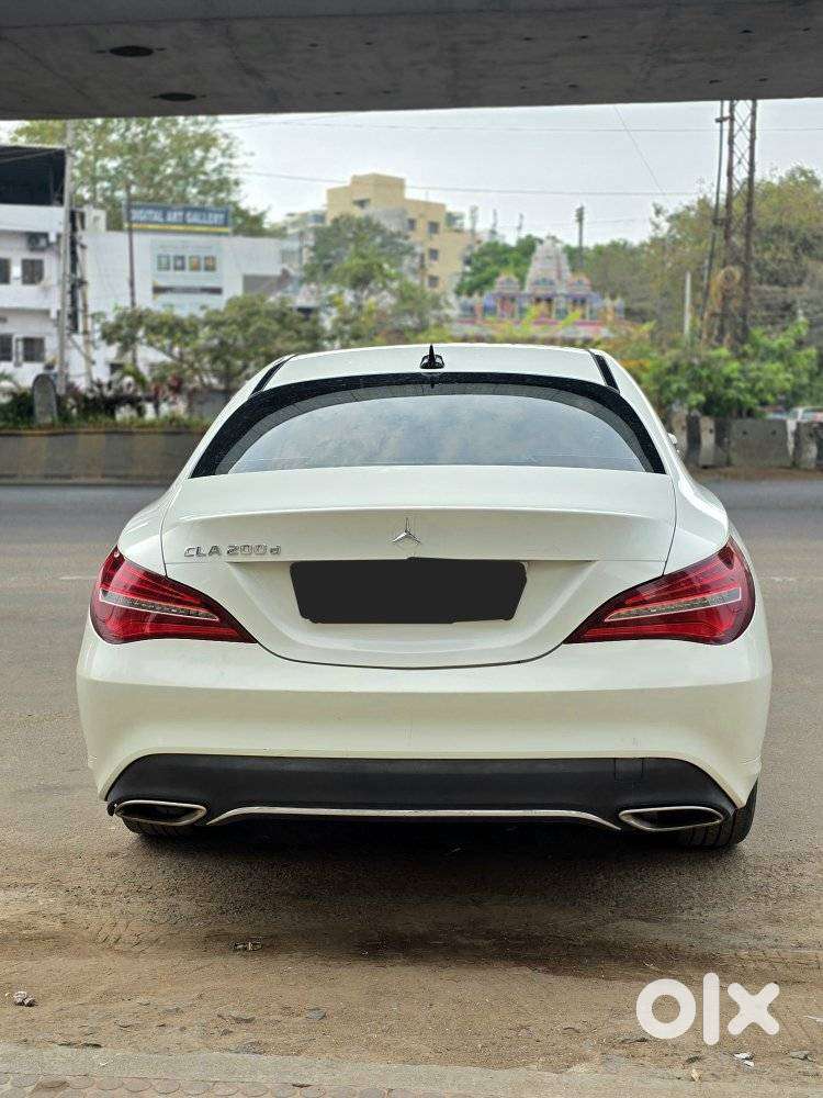 Mercedes-benz Cla 200 Cdi Sport, 2017, Diesel
