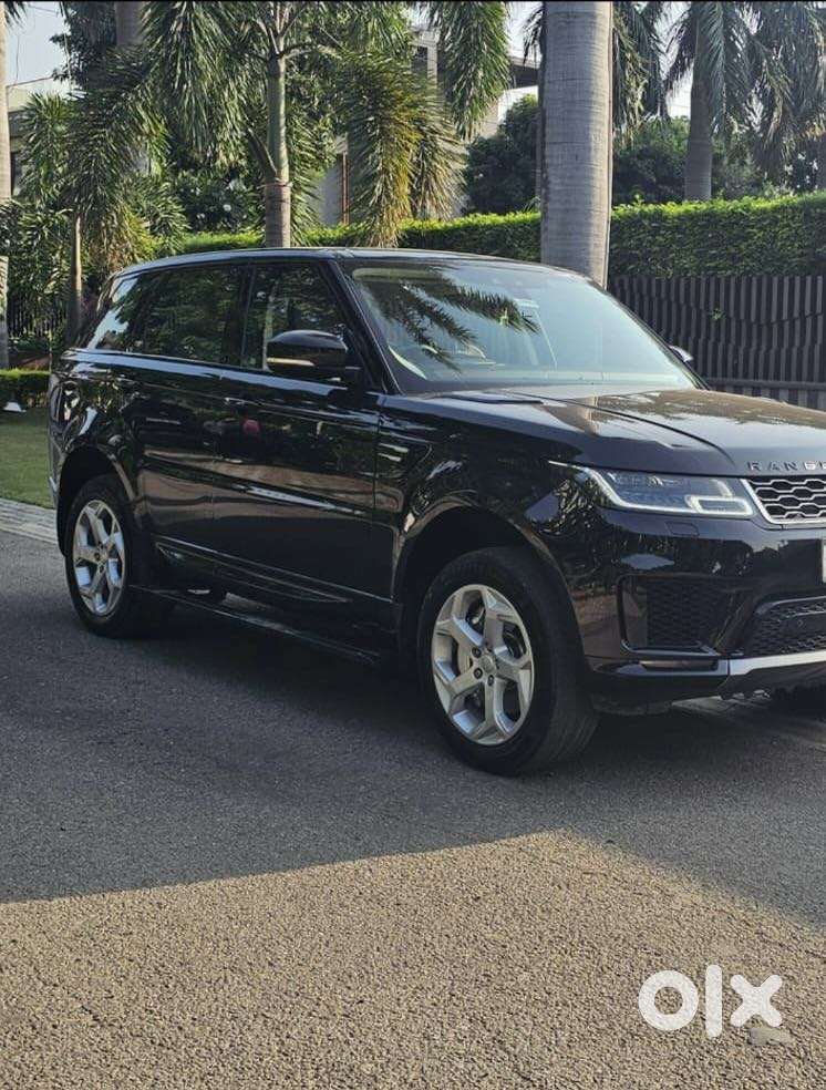 Land Rover Range Sport 3.0 Tdv6 Hse Diesel, 2021, Diesel