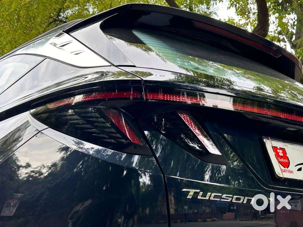 Hyundai Tucson 2.0 Signature Petrol At, 2023, Petrol