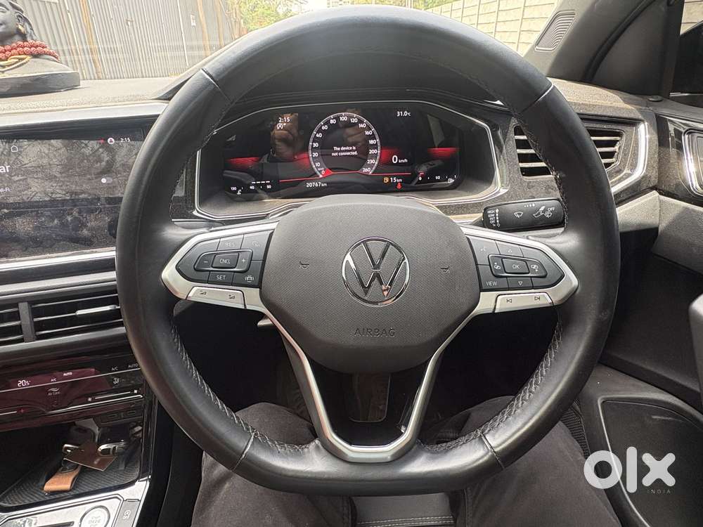 Volkswagen Virtus Gt Edge Limited Edition Mt, 2025, Petrol