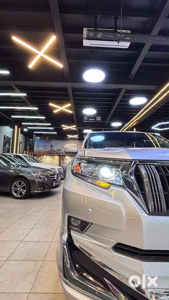 Toyota Land Cruiser Prado Vxl, 2013, Diesel