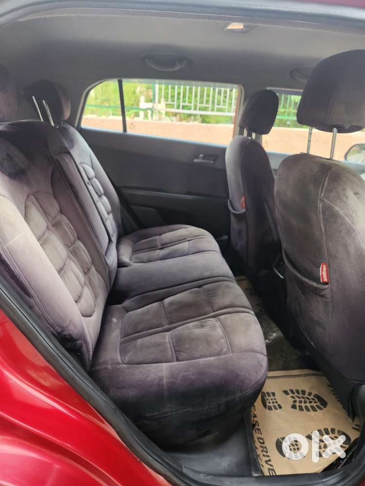 Hyundai Creta 1.6 Sx, 2016, Diesel