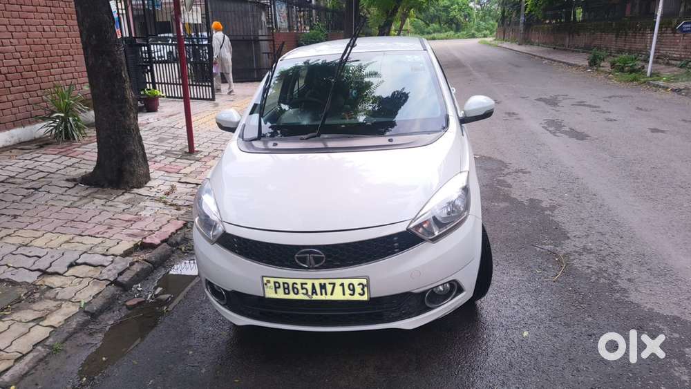Tata Tiago 2017 Petrol