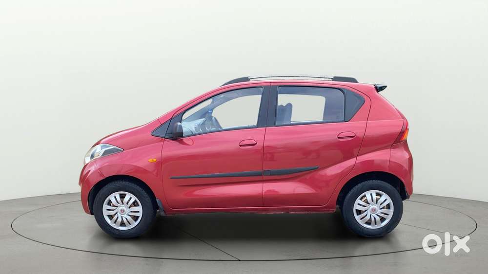 Datsun Redigo T Option, 2016, Cng & Hybrids