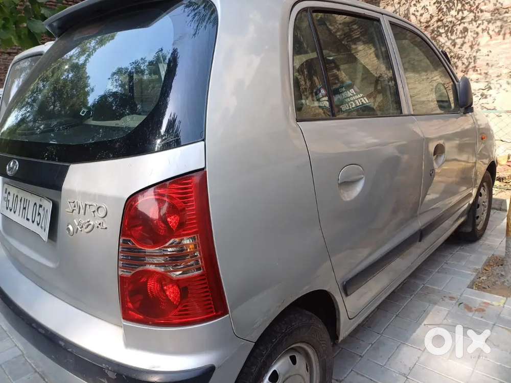 Hyundai Santro Xing 2006 Xl Model