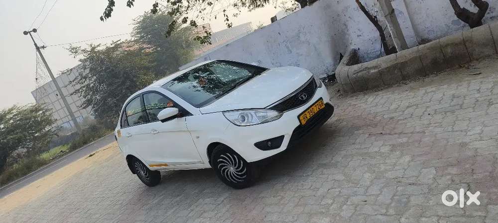 Tata Zest Revotron 2016 Diesel Manual