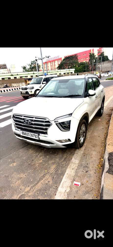 Hyundai Creta Facelift 2022 Model
