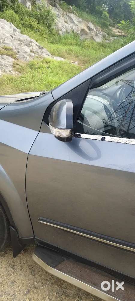 Mahindra Xuv500 Diesel 2012