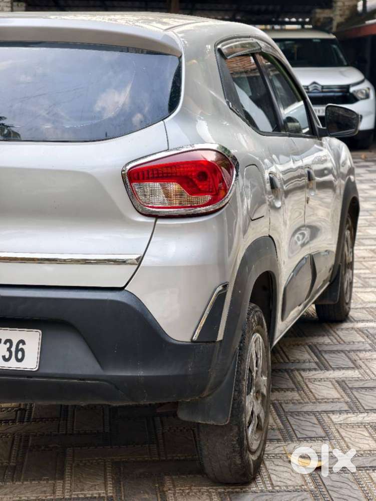 Renault Kwid 1.0 Rxt Optional, 2017, Petrol