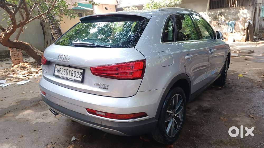 Audi Q3 35 Tdi Quattro Premium, 2019, Diesel