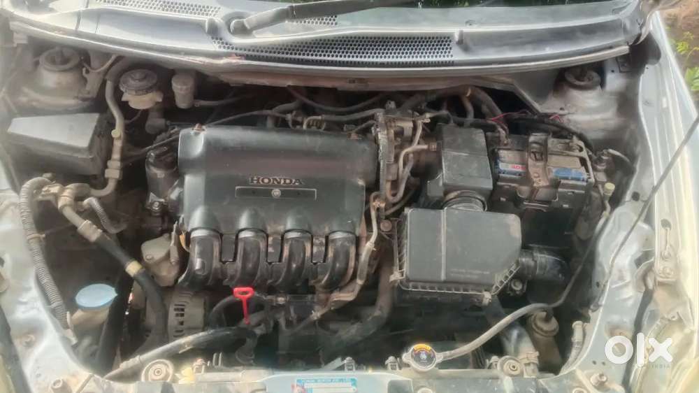 Honda City Zx 2008 Petrol Well Maintained