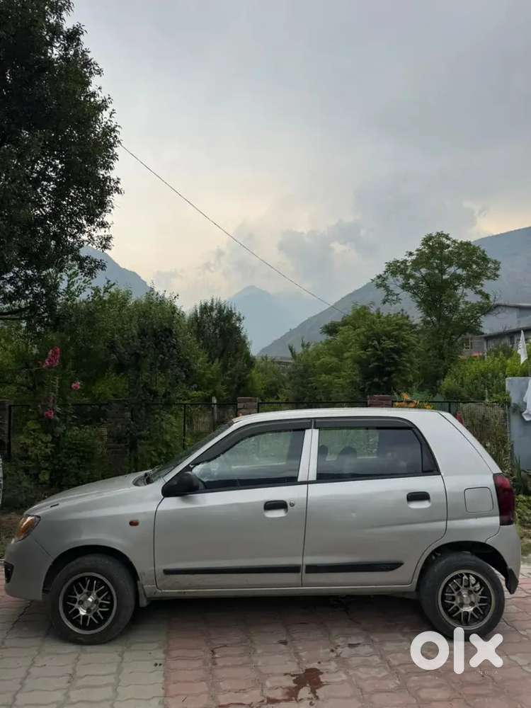 Maruti Alto K10