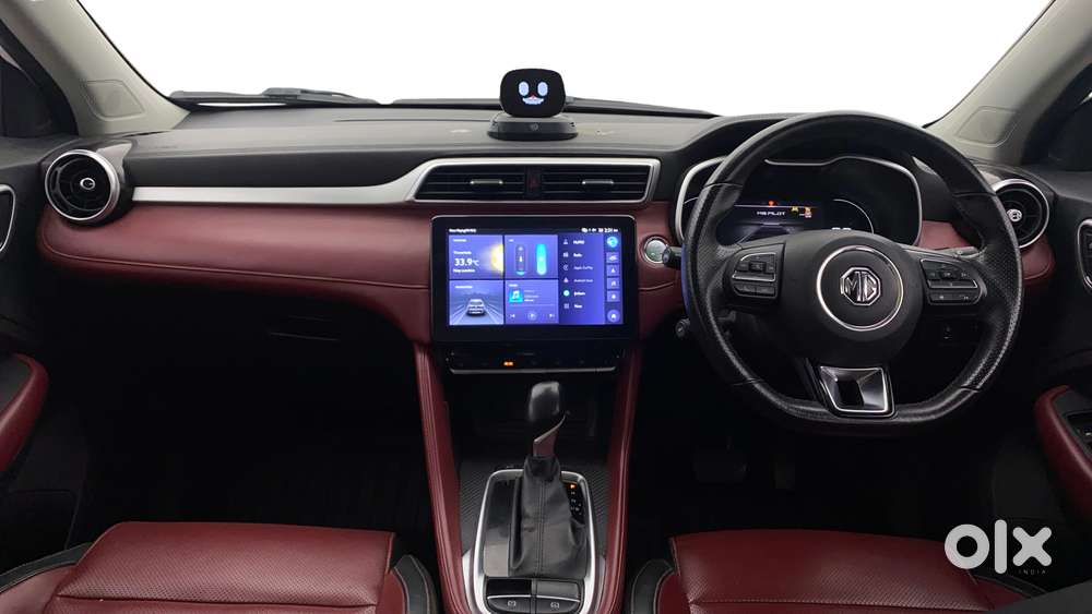 Mg Astor 1.5 Savvy Cvt S Red, 2021, Petrol