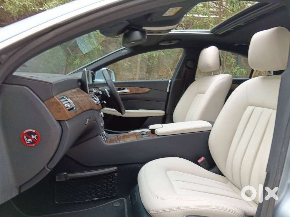 Mercedes-benz Cls-class 250 Cdi, 2015, Diesel