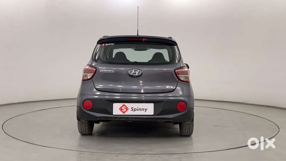 Hyundai Grand I10 Sportz 1.2 Kappa Vtvt, 2019, Petrol