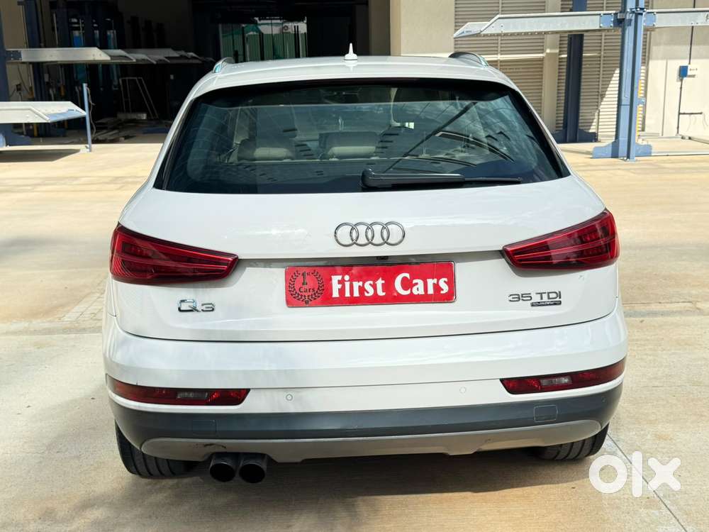 Audi Q3 2.0 30 Tdi Premium Plus, 2016, Diesel