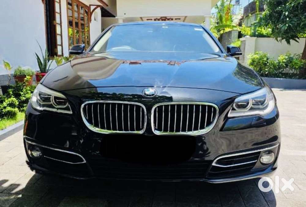 Bmw 5 Series 2.0 520d Luxury Line, 2014, Diesel