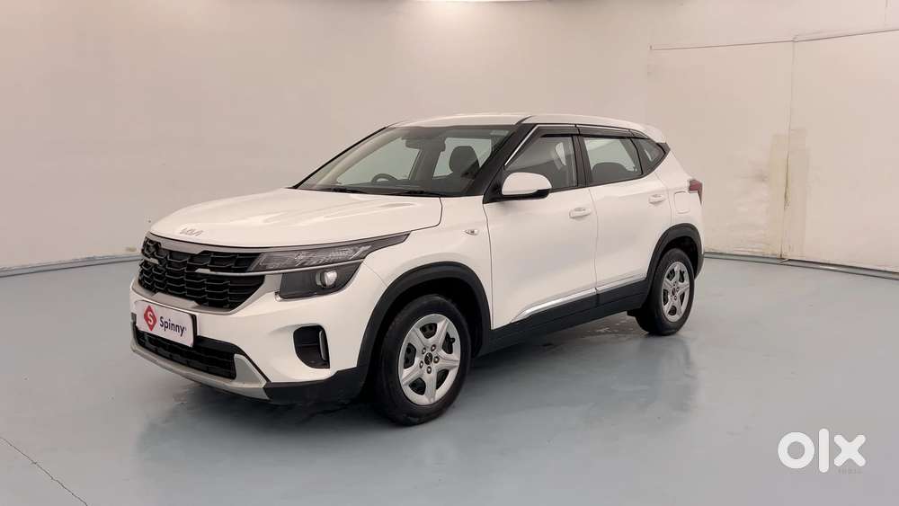 Kia Seltos 1.5 Hte Diesel Imt, 2024, Diesel