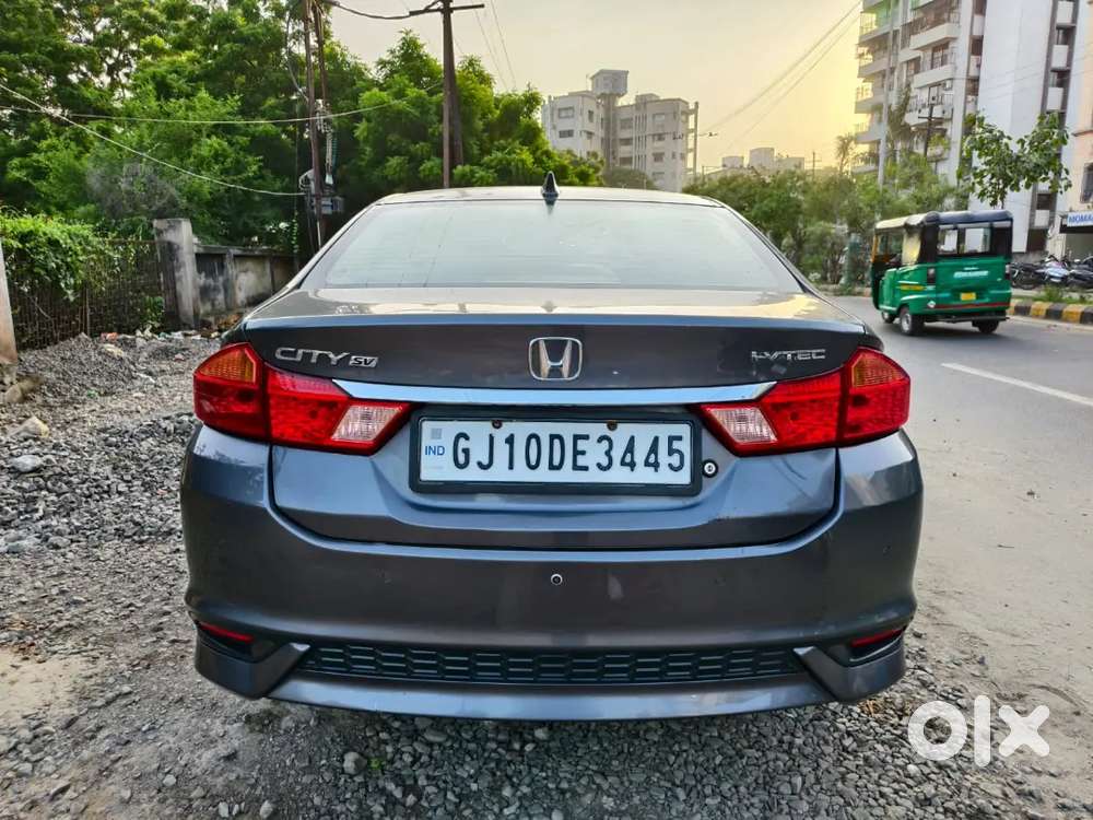 Honda City 2020 Cng & Hybrids 95000 Km Driven