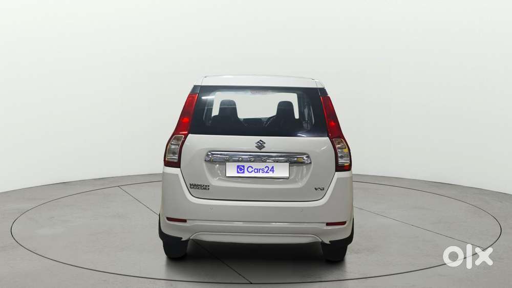 Maruti Suzuki Wagon R Vxi Amt, 2020, Petrol