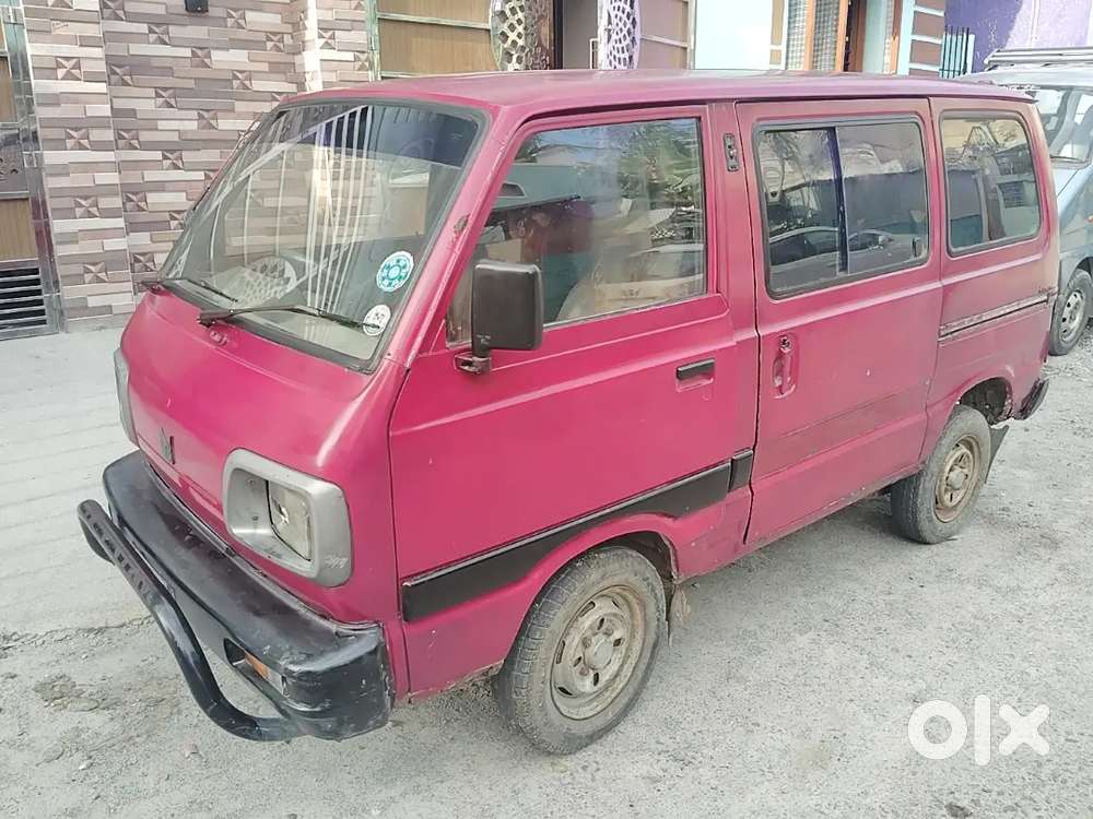 Maruti Suzuki Omni 1998