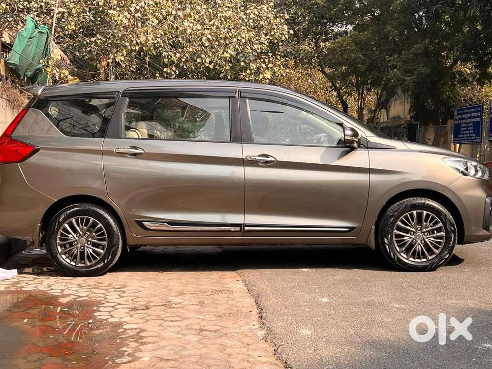 Maruti Suzuki Ertiga Zxi Plus Shvs, 2019, Petrol