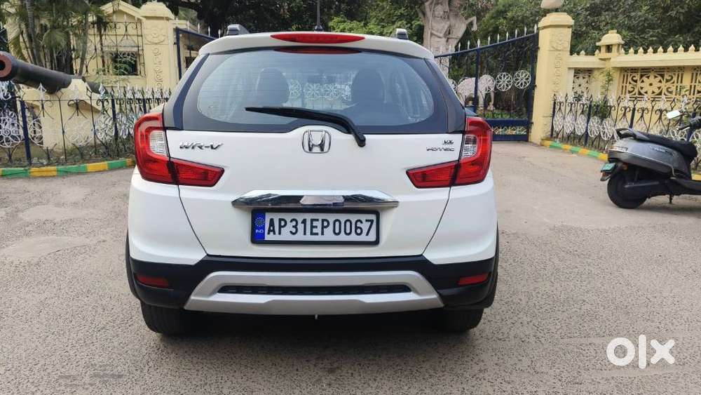 Honda Wr-v I-dtec Vx, 2018, Diesel