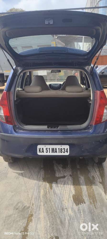 Hyundai I10 Sportz Option, 2010, Petrol