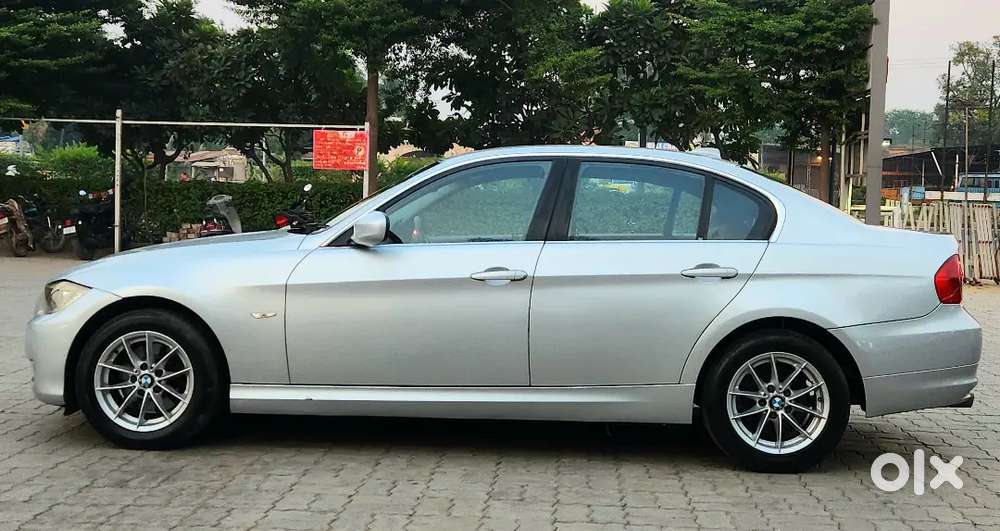 Bmw 3 Series 320d