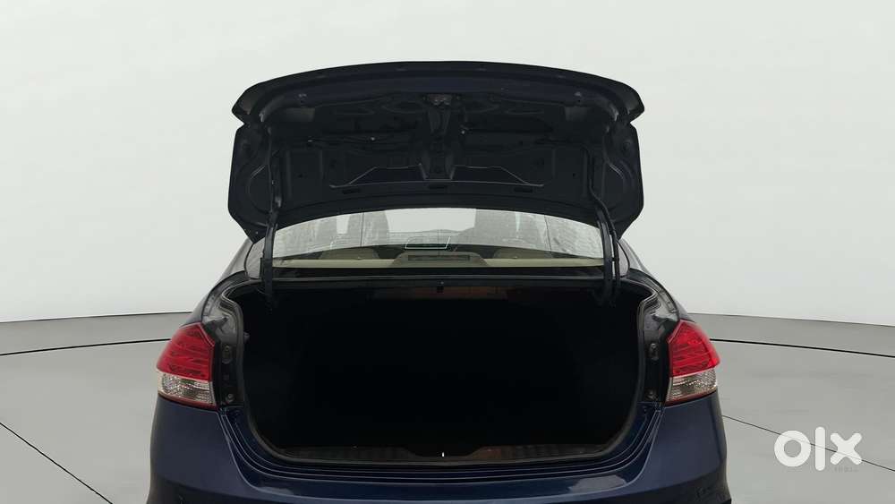 Maruti Suzuki Ciaz 1.4 Alpha, 2017, Petrol