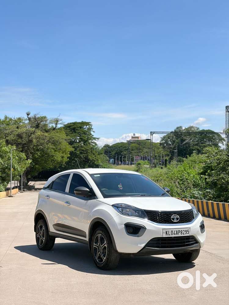Tata Nexon 1.2 Revotron Xm, 2019, Petrol