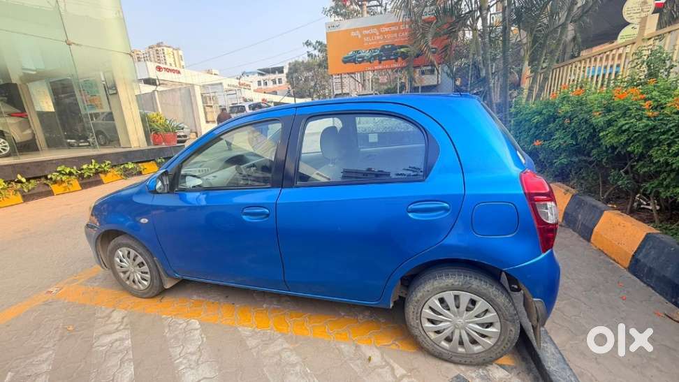 Toyota Etios Liva 2013-2014 G Sp, 2014, Petrol